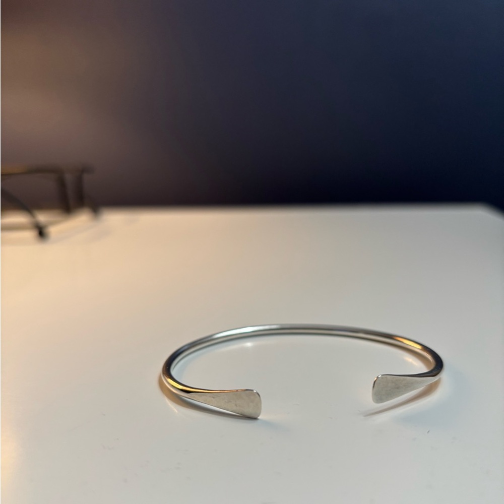 Sterling Silver Bracelet